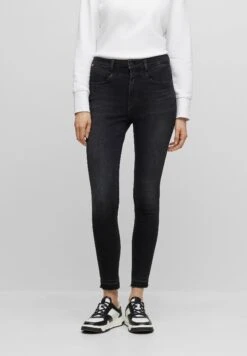 Boss Kitt Hr Bc - Jeans Skinny Fit - Black