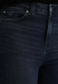 WE FASHION Ridge - Jeans Bootcut - Blue -Moda Femminile 9e62ab1d3c864e47bcba45cd85703757