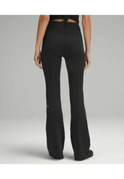 Lululemon Define Zip-Front Hr Flared- Pantaloni - Black 8 Lululemon Define Zip-Front Hr Flared- Pantaloni - Black -Moda Femminile 9efde100836849349be96adf2b809eab