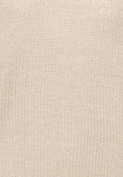 ICHI IhnovoMaglioneMottled Beige Donna Maglieria IC221I04W-B13 -Moda Femminile 9f0d6313072b45a8bf682ec5d69a2bbb