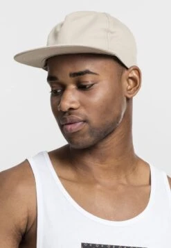 Flexfit Unstructured 5-Panel SnapbackCappellinoBeige Donna Cappelli E Foulard FF054Q008-B11 -Moda Femminile 9ffee3e039034924a3af52bf5002994f