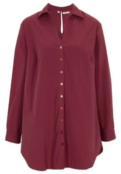 Mit Cut-Out - Camicia - Red 11 Mit Cut-Out - Camicia - Red -Moda Femminile a02c75e5b1ef4d3c84660b99c674eb73