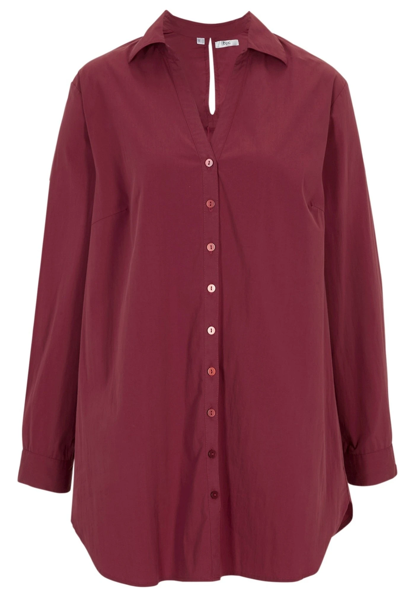 Mit Cut-Out - Camicia - Red 6 Mit Cut-Out - Camicia - Red - immagine 6