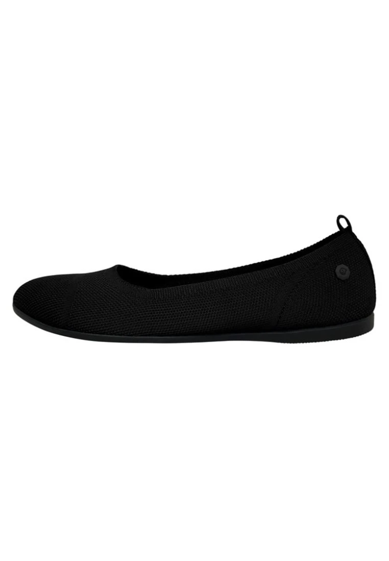 Giesswein Eco Ballerinas - Ballerine - Black 2 Giesswein Eco Ballerinas - Ballerine - Black - immagine 2