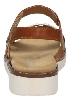 Remonte Sandali Con ZeppaCayenne/Lightgold 24 Donna Sandali R1511A07K-O11 -Moda Femminile a1473462439d45e99d7e1434d5c932a1