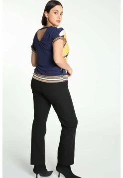 Gestreiftem Bund UntenCamicettaNavy Donna Camicie E Bluse C5E21E0NC-K11 -Moda Femminile a2b65d2508274cb3b4b9cdc29199b56b