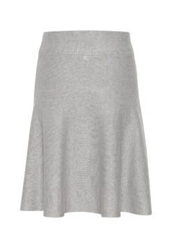 Culture CuannemarieGonna A CampanaLight Grey Melange Donna Gonne CU221B03S-C11 -Moda Femminile a41738b14ca84e3a824a9a4e29356fc2