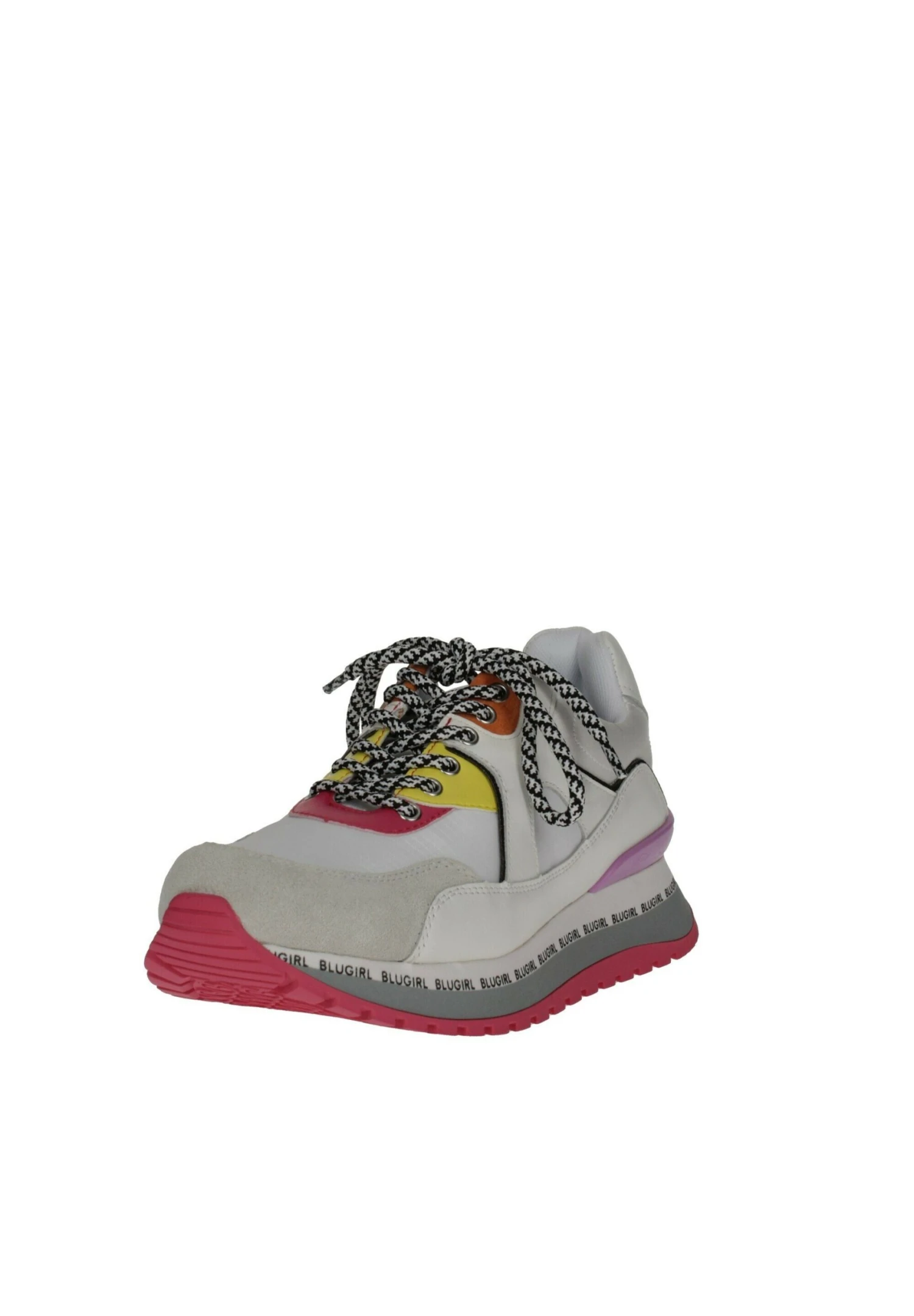 Blugirl Sneakers BasseBianco Donna Sneakers BBC11A00O-A11 2 Blugirl Sneakers BasseBianco Donna Sneakers BBC11A00O-A11 - immagine 2