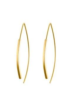 Creole Longa PoliertOrecchiniGoldfarben Donna Gioielli 2HE51L076-F11 -Moda Femminile a4c1ad64062b43d0bc57624d0354f455