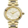 Gc Fusion CableOrologioSilver-Coloured/Gold-Coloured Donna Orologi GC551M031-F11