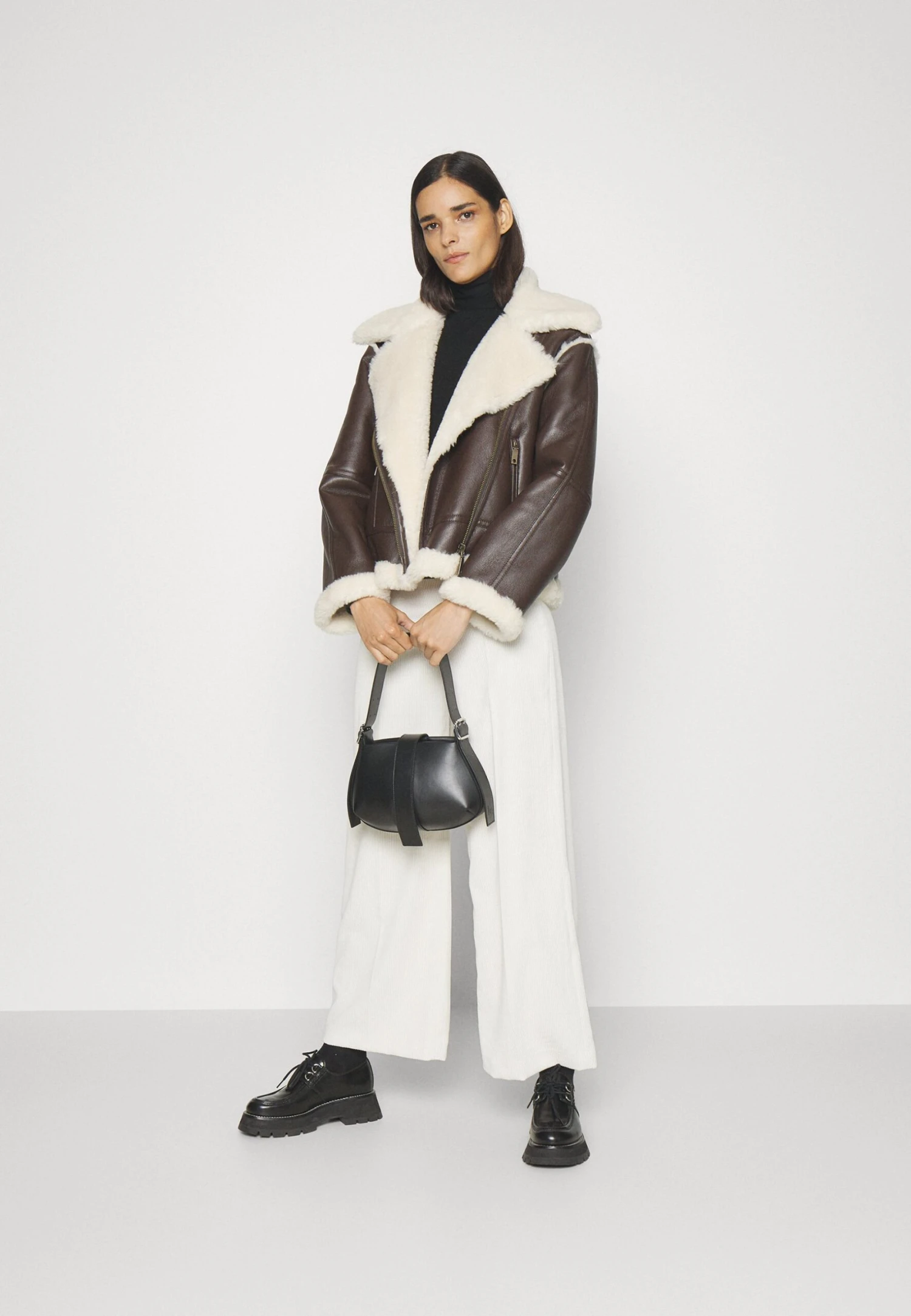 MAX & Co. CarmelaGiacca In SimilpelleCuoio Donna Giacche E Blazer MQ921U051-O11 2 MAX & Co. CarmelaGiacca In SimilpelleCuoio Donna Giacche E Blazer MQ921U051-O11 - immagine 2