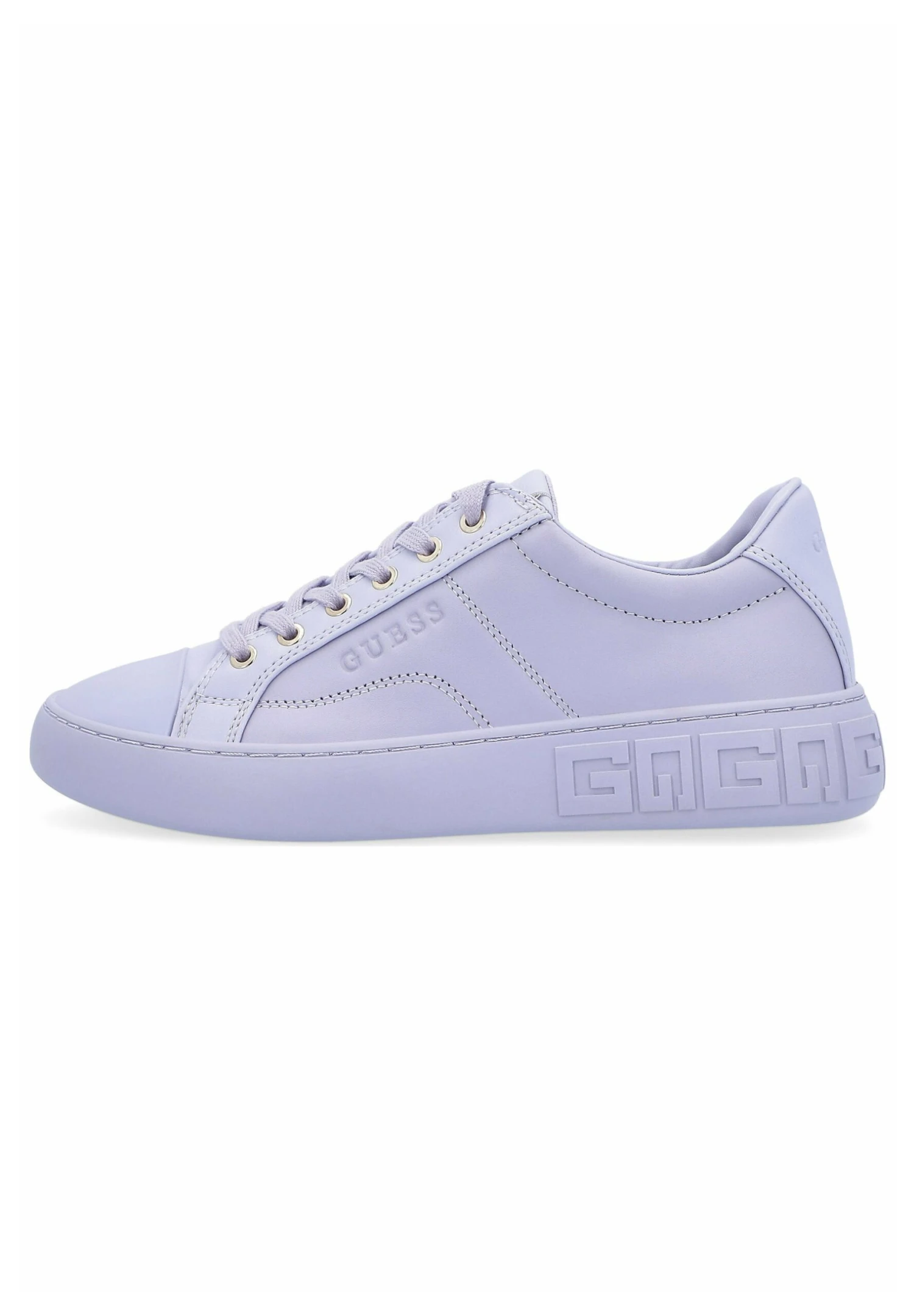 Guess Intrest - Sneakers Basse - Purple 1 Guess Intrest - Sneakers Basse - Purple
