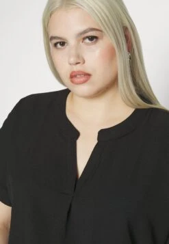 Vero Moda Curve VmcingeCamicettaBlack Donna Camicie E Bluse VEE21E0FB-Q11 -Moda Femminile ac1c9b0c5ae14f8088da0d445fcc077a