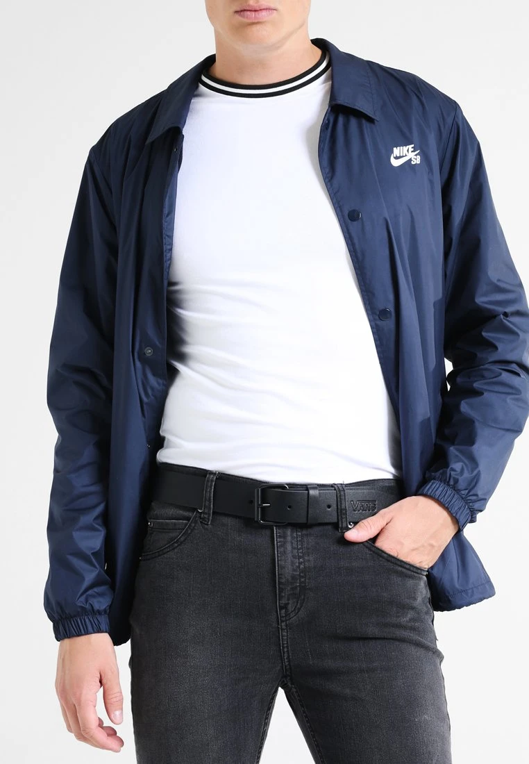 Vans Mn Hunter Ii Pu Belt - Cintura - Black 2 Vans Mn Hunter Ii Pu Belt - Cintura - Black - immagine 2