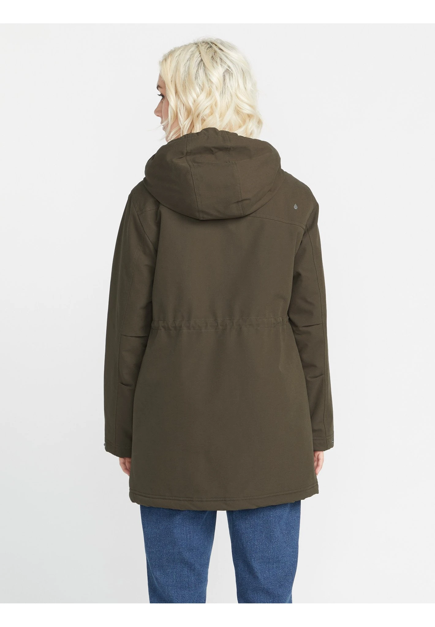 Volcom Less Is More 5KParkaWren Donna Cappotti V1921U024-N11 2 Volcom Less Is More 5KParkaWren Donna Cappotti V1921U024-N11 - immagine 2