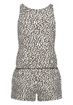 Buffalo Tuta Jumpsuit - Brown -Moda Femminile ace286721a4246488b226dd77ff246f1