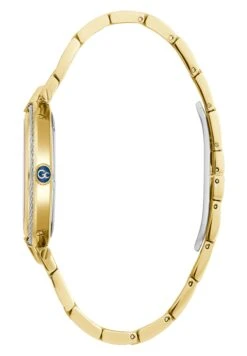 Gc Fusion CableOrologioSilver-Coloured/Gold-Coloured Donna Orologi GC551M031-F11 -Moda Femminile ad076293076b425db634e1f72478c409