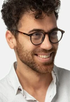 WatsonOcchiali Anti Luce BluOptic Tortoise Donna Occhiali A Luce Blu TWK54K029-O14