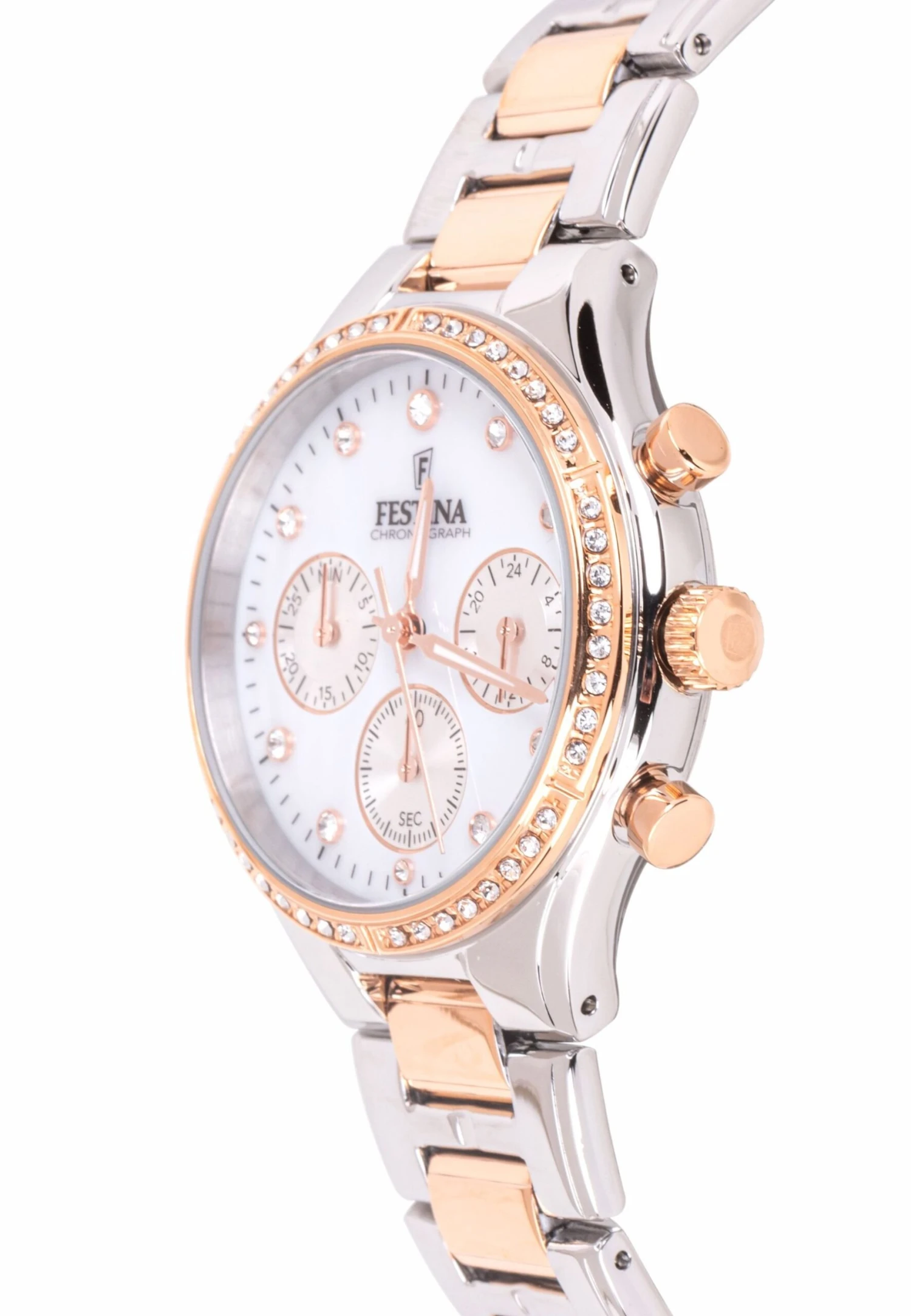 Festina Bcollection - Cronografo - Mother Of Pearl 4 Festina Bcollection - Cronografo - Mother Of Pearl - immagine 4