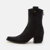 N°21 BootsStivaletti Texani / BikerBlack Donna Stivaletti N3111N00P-Q11