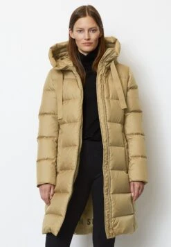 Marc O'Polo Welt Pockets Logo TapesPiuminoStone Hearth Donna Cappotti MA321U0C2-O11