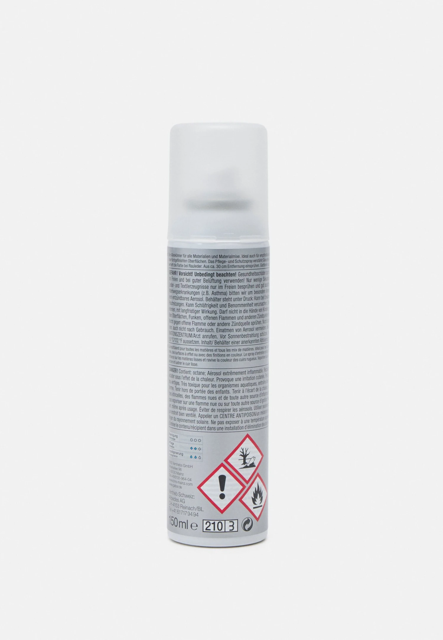 Multi Care 150MlProdotto Per La Cura Delle ScarpeNeutral Donna Cura Delle Scarpe G4E15J006-Q11 2 Multi Care 150MlProdotto Per La Cura Delle ScarpeNeutral Donna Cura Delle Scarpe G4E15J006-Q11 - immagine 2