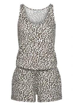 Buffalo Tuta Jumpsuit - Brown -Moda Femminile af94d5357af3490380af101c3acf525e