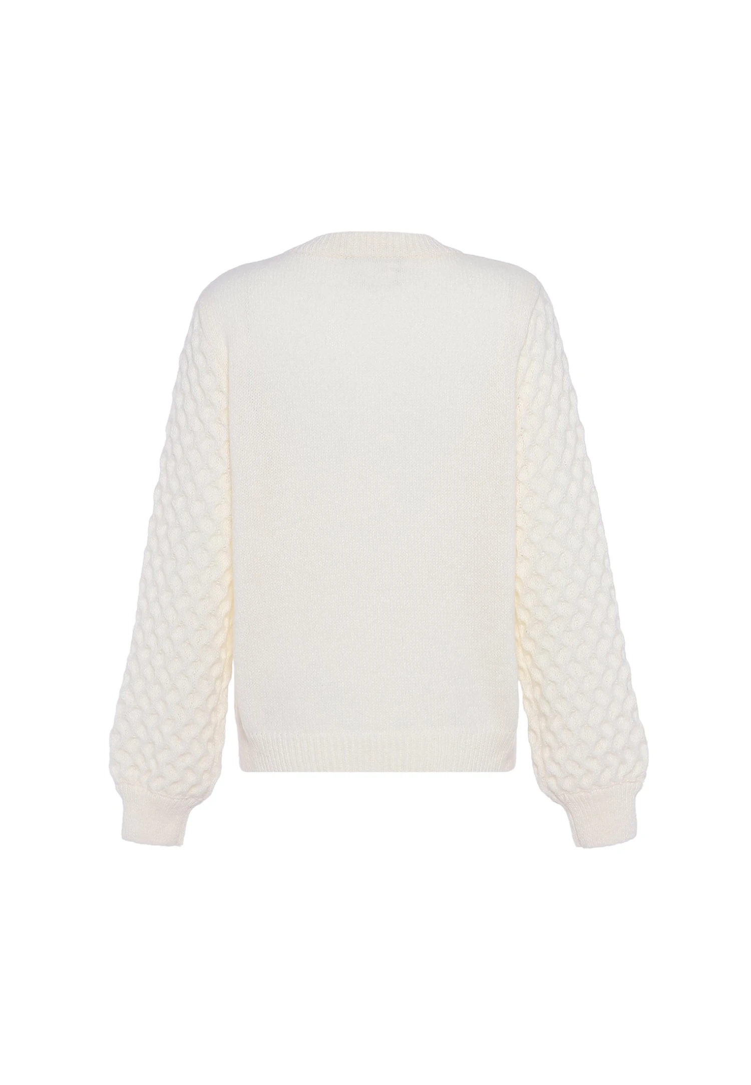 Faina MaglioneWollweiss Donna Maglieria FAB21I0BQ-A11 2 Faina MaglioneWollweiss Donna Maglieria FAB21I0BQ-A11 - immagine 2