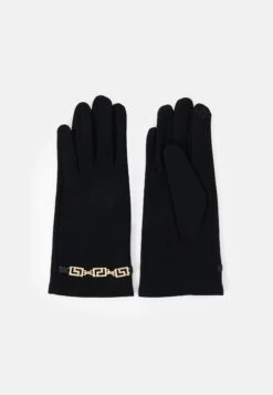 Aldo AlodaerielGuantiBlack/Gold-Coloured Donna Guanti A0151A02B-Q11