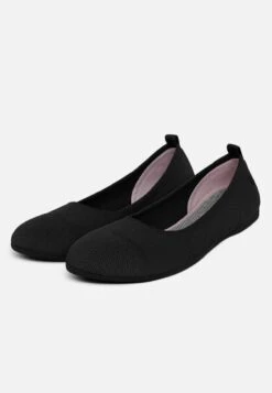 Giesswein Eco Ballerinas - Ballerine - Black 9 Giesswein Eco Ballerinas - Ballerine - Black -Moda Femminile b258626c56514588836923093672db50