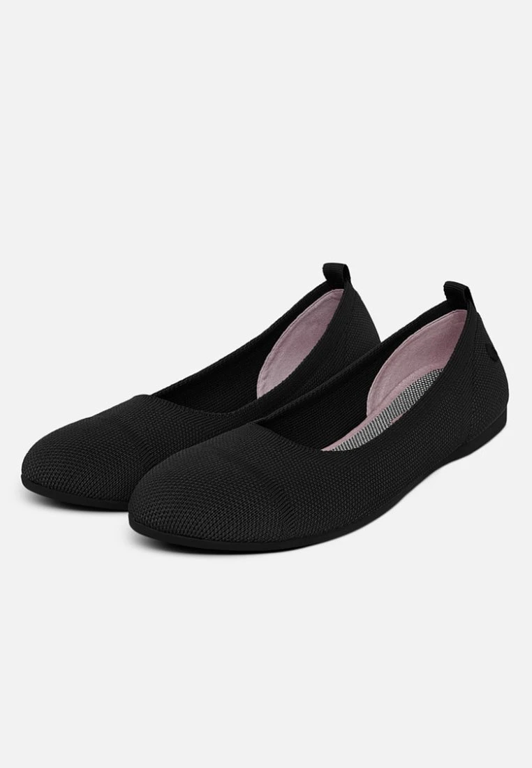 Giesswein Eco Ballerinas - Ballerine - Black 4 Giesswein Eco Ballerinas - Ballerine - Black - immagine 4