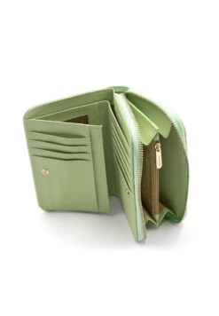 Roccobarocco GracePortafoglioVerde Donna Portafogli E Portachiavi 5RB51F00P-M11 -Moda Femminile b2c21dad94ca45ad9ed543099b84f090