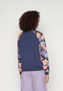 Roxy KauaiFelpaDress Blues Donna Felpe RO521J0E2-K11 11 Roxy KauaiFelpaDress Blues Donna Felpe RO521J0E2-K11 -Moda Femminile b38ccdeb27dd4846bba332674e3b5842