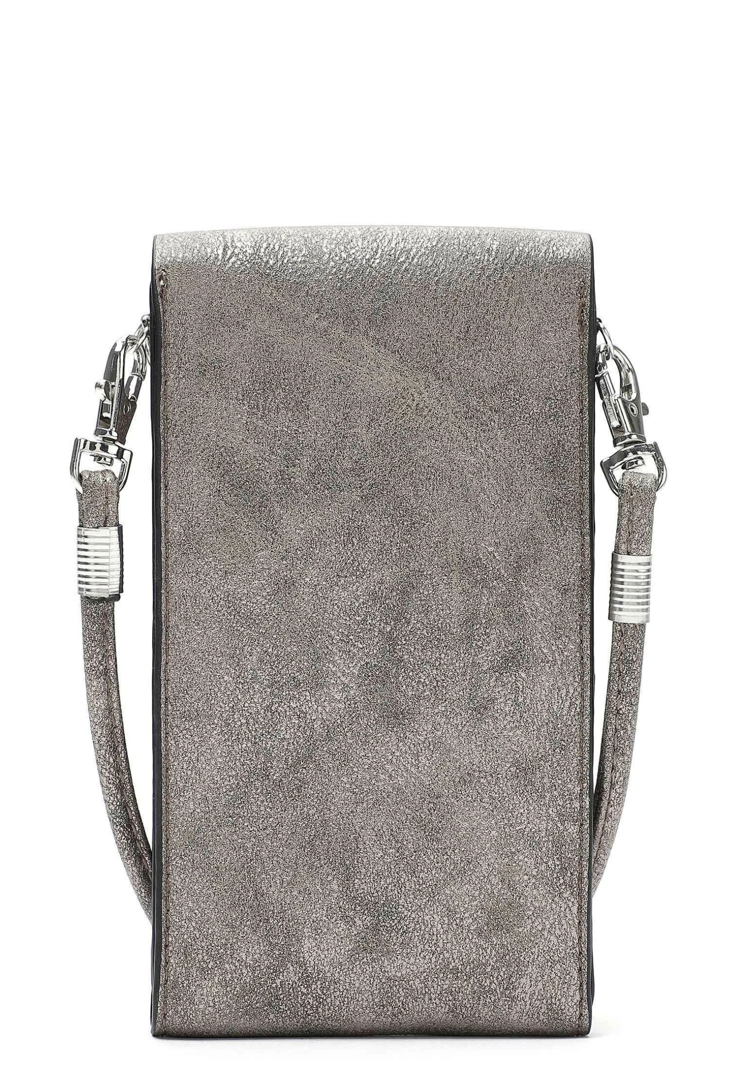 EmmaPortacellulareDarksilver Donna Elettronica & Lifestyle EMF51F00G-D11 3 EmmaPortacellulareDarksilver Donna Elettronica & Lifestyle EMF51F00G-D11 - immagine 3