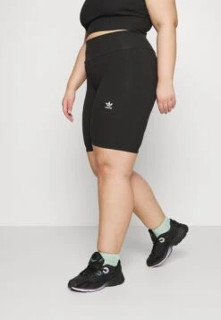 Adidas Originals ShortsBlack Donna Pantaloni AD121S05W-Q11 -Moda Femminile b4d23e624e56419a81decce8a87c4346