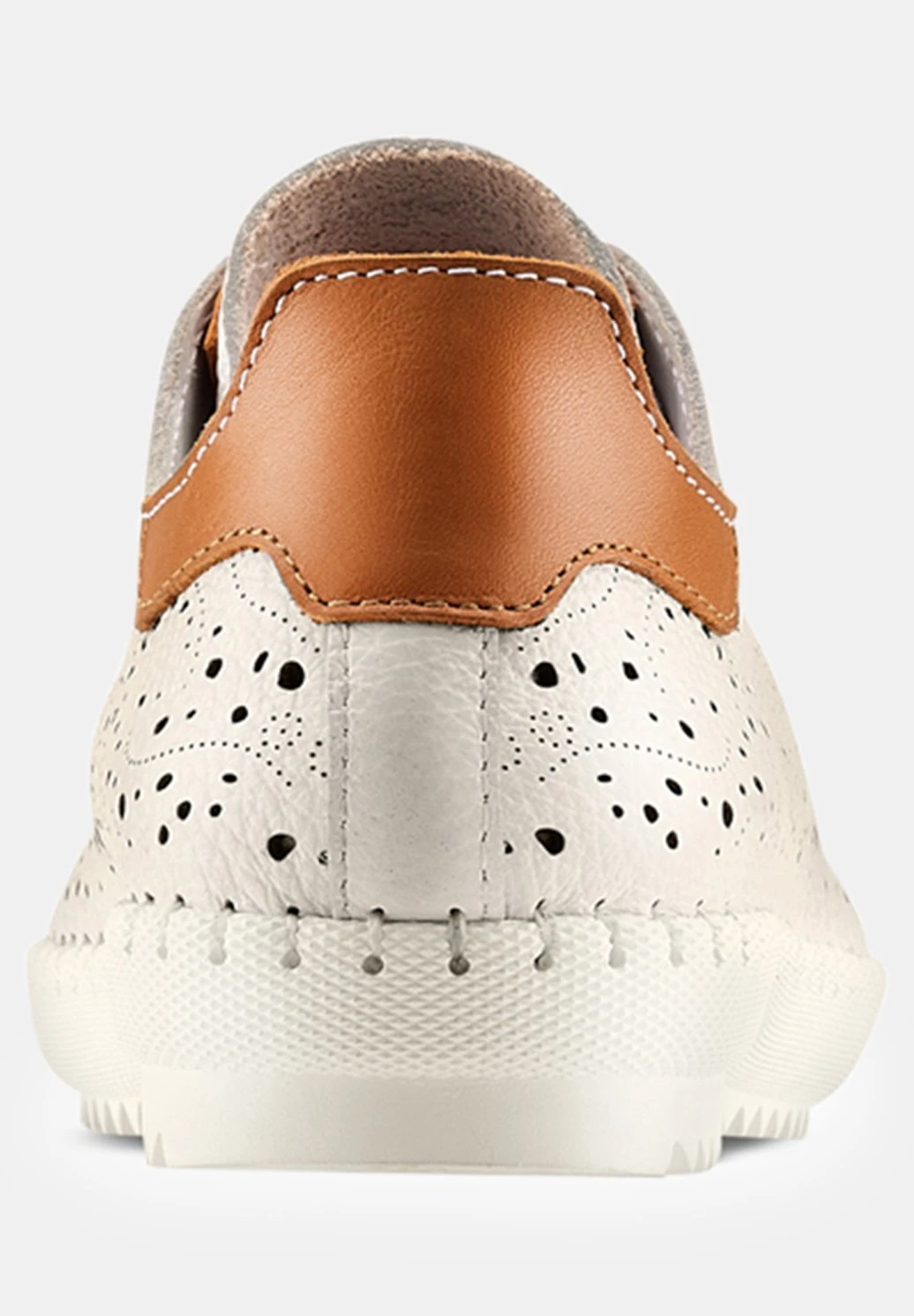 Bata Stringate Sportive - Weiß 4 Bata Stringate Sportive - Weiß - immagine 4