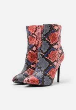Even&Odd Stivaletti Con TaccoMulti-Coloured Donna Stivaletti EV411N0BD-T12 -Moda Femminile b52cdb56b7294a008017c27c4b876759