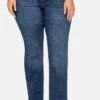 Sheego Jeans A ZampaBlue Denim Donna Jeans SHI21N033-K11