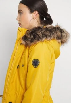 ONLY OnlirisCappotto InvernaleTawny Olive Donna Cappotti ON321U0HR-M12 -Moda Femminile b643df757ab44f808e09487141fae339