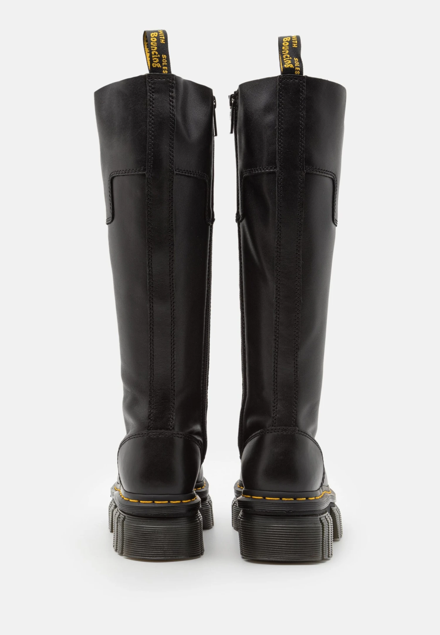 Dr. Martens Audrick- Stivali Con I Lacci - Nero 3 Dr. Martens Audrick- Stivali Con I Lacci - Nero - immagine 3