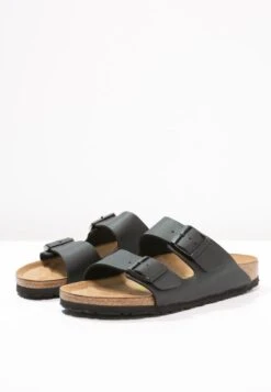 Birkenstock ArizonaCiabattineBlack Donna Ciabatte E Zoccoli BI1-mzw-0010-99 -Moda Femminile b6c8852ab007460daf199439f85a6308