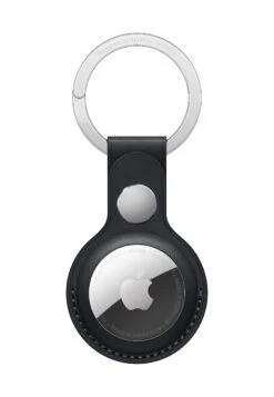 APPLE Airtag Leather Key RingAltri AccessoriMidnight Donna Altro 3AP54E01H-Q11
