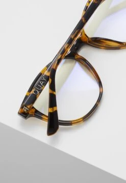 QUAY AUSTRALIA Print Blue LightOcchiali Anti Luce BluTort Donna Occhiali A Luce Blu Q0151K01U-O11 -Moda Femminile b76d531b93514fc682c1dd36071897d4