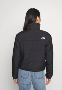 The North Face Gosei PufferGiacca Da Mezza StagioneBlack Donna Giacche E Blazer TH321U00H-Q11 -Moda Femminile b8b5d61b865a4ab99c388e183121688a