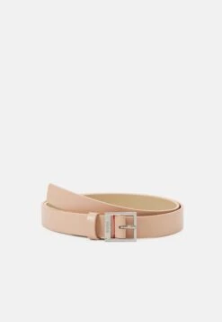 Hugo Haze Belt - Cintura - Light Beige