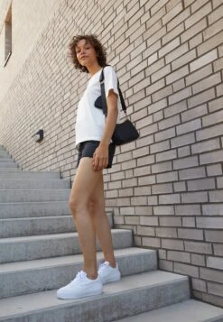 Nike Sportswear Af1 Plt.Af.OrmSneakers BasseWhite/Summit White Donna Sneakers NI111A125-A12 -Moda Femminile b9aa6a296d6043f7b5113ea5ae320421