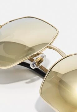 Versace Medusa BiggieOcchiali Da SoleGold-Coloured/Gold-Coloured Donna Occhiali Da Sole 1VE51K02W-F13 9 Versace Medusa BiggieOcchiali Da SoleGold-Coloured/Gold-Coloured Donna Occhiali Da Sole 1VE51K02W-F13 -Moda Femminile ba22428bde2748aea6c3bd2dd60ec0e1