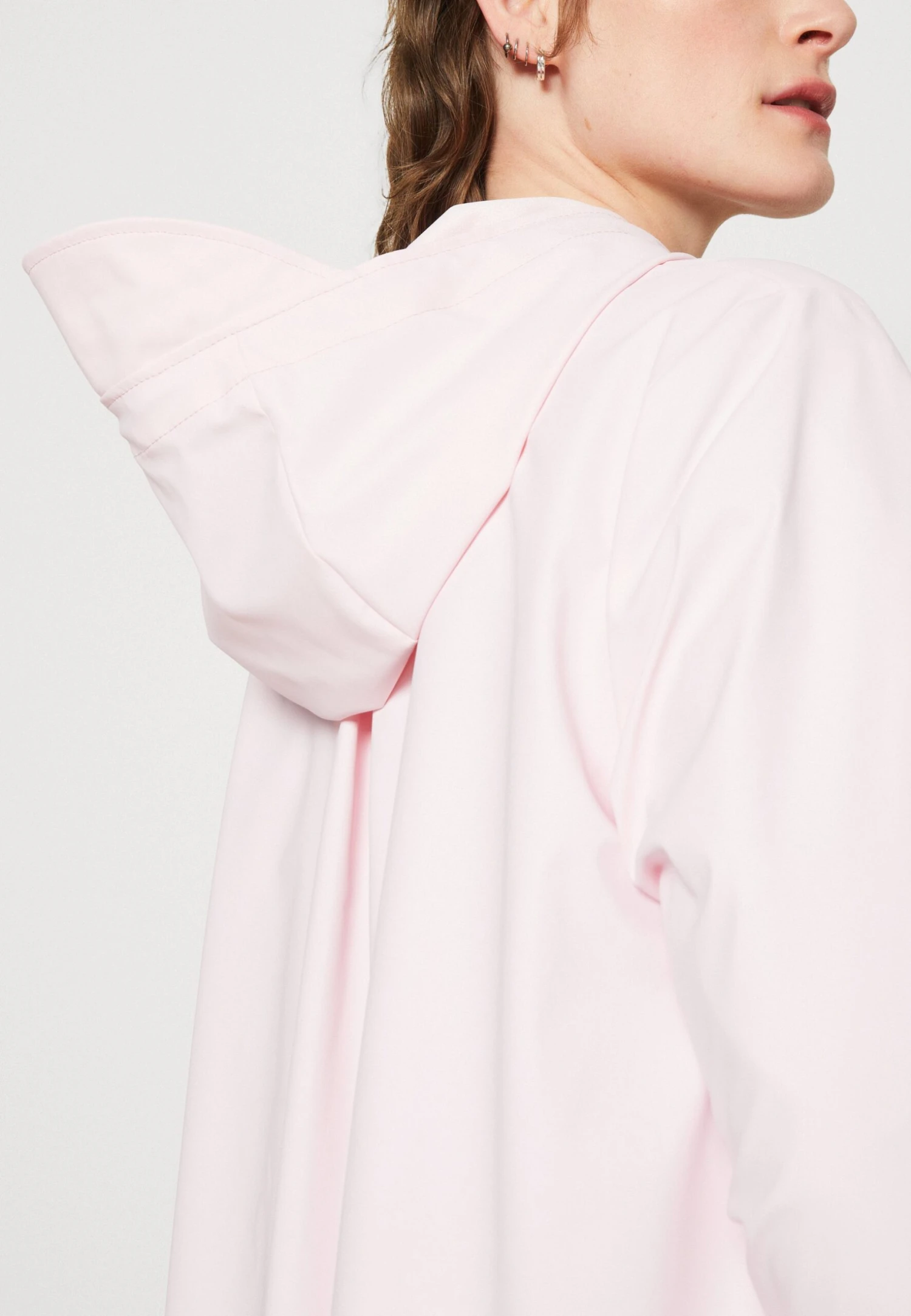 Rains A Line Jacket - Impermeabile - Candy 6 Rains A Line Jacket - Impermeabile - Candy - immagine 6