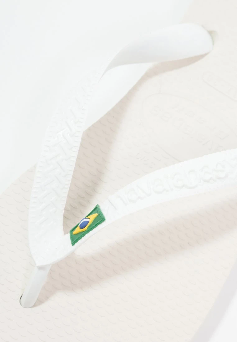 Havaianas Brasil - Infradito Da Bagno - White 6 Havaianas Brasil - Infradito Da Bagno - White - immagine 6