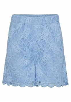 YAS Lacco - Shorts - Little Boy Blue -Moda Femminile be234d341cef43c18051786162fe4272